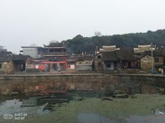 -板梁古村