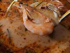 冬阴功虾汤-Local泰莲庭(虹鳟鱼店)