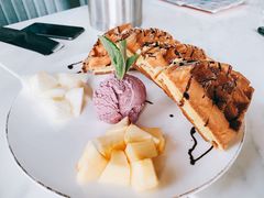 -荣耀.西式融合餐厅(留云湖店)