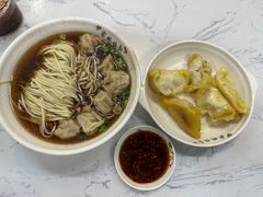 -蒋家桥饺面店(四望亭路店)