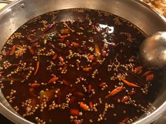 -味之绝热血美蛙鱼火锅(中坝店)