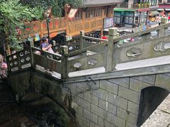 -藏龙百瀑风景区