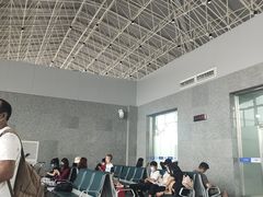 -张家界荷花国际机场航站楼-国内出发