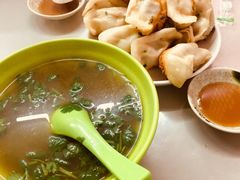 锅贴-胡记锅贴·沪上游子老鸭粉丝汤(太原路店)
