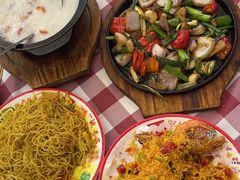 -吉源大排档·鱼生·海鲜(烧烤彩印厂店)