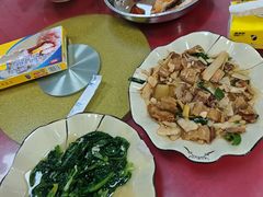 -华园农庄·特色炭烧鸡·北江河鲜