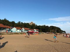 -青岛第二海水浴场