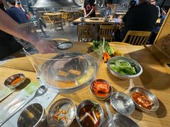 -姜虎东白丁烤肉(恒隆广场店)