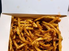 老薯条-前进5路汉堡炸鸡(汉街skp店)