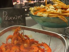 -上海锦江汤臣洲际大酒店壹阶层