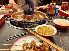 -京元盛铜锅涮肉(上海总店)