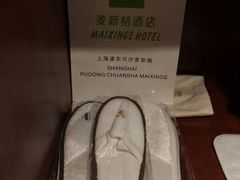 -麦新格精品酒店(上海浦东机场川沙迪士尼店)