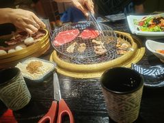 -三石铁板烧(紫竹桥店)