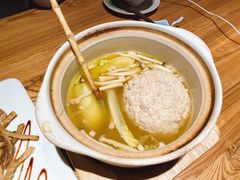 招牌清炖狮子头-竹里馆·淮扬菜·功夫茶(老门东店)