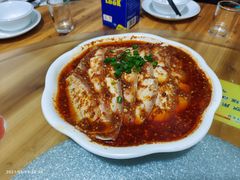 蒜泥白肉-勇猛子川菜馆(新军路店)