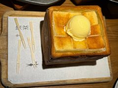 -绿茶餐厅(南昌王府井店)
