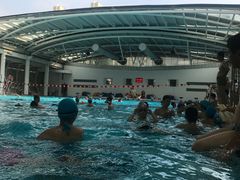 -同济大学四平路校区游泳馆