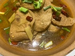 一品素鸡煲-南山翁新概念川菜(江宁万达广场店)