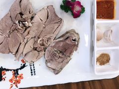 -兰州-西固陈记牛肉面·烧烤(山阴路店)