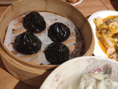 黑松露鲜肉小笼-姚面记·海派家常菜(恒基名人购物中心店)
