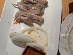 -谷丽麦馕新疆菜·清真(步步高梅溪新天地店)