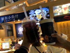 小眷村奶茶-厝内小眷村(西单大悦城店)
