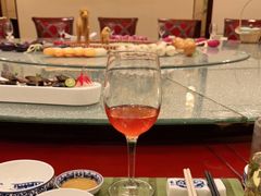 包厢-东方豪生·老方一帖中餐厅