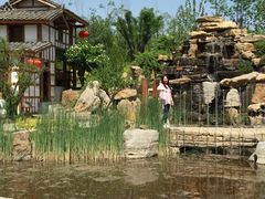 -武清南湖绿博园