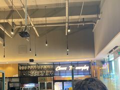 大堂-木屋烧烤(坂田天安云谷店)