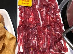 -大吉利·潮汕鲜牛肉火锅(万峰路店)
