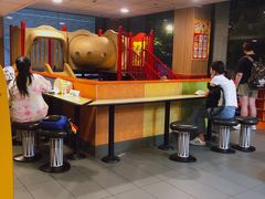 -麦当劳(中山八路店)