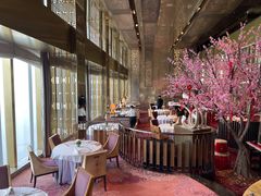 -金轩中餐厅 Jin Xuan(浦东丽思卡尔顿酒店)