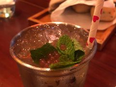 无酒精鸡尾酒-杭州西子湖四季酒店-WL BISTRO西湖餐厅(灵隐路店)