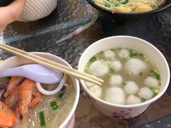 -老闽味沙茶面·姜母鸭(传承35年曾厝垵店)