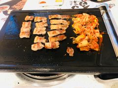 -韩时烤肉(枫蓝店)