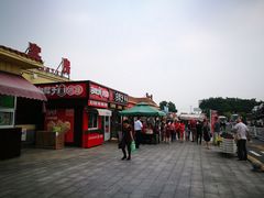 -凌海服务区-停车场
