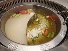 -蜀留香火锅(社会山店)