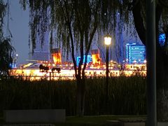 -汉口江滩-五福广场