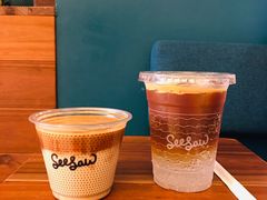 红糖玛丽苏-Seesaw Coffee(深圳万象天地店)