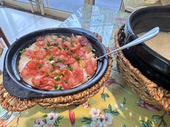 -芳姨广东砂锅粥(张庄路店)