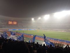 奥林匹克体育中心体育馆-南京奥林匹克体育中心-体育馆