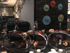 -上海锦江汤臣洲际大酒店柒酒廊