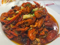 -霸王虾·麻辣小龙虾(清水河公园店)