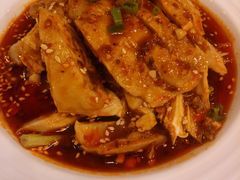 口水鸡-金百万烤鸭店(马甸店)