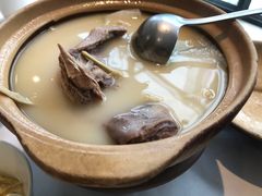 笋干老鸭汤-西湖春天•老字号杭州菜(百汇店)