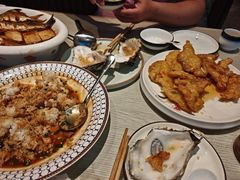 -小船渔村•大连菜•大连焖鱼(黄河路店)