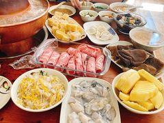 -老康火锅(桥南街店)
