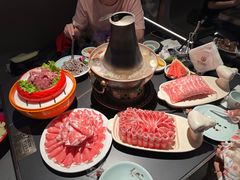 -额尔敦传统涮(公园西路店)