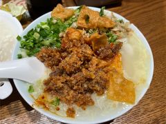 蛋冲鸳鸯豆腐脑-小豆海棠(人民南路店)