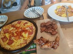 -必胜客(积水潭店)